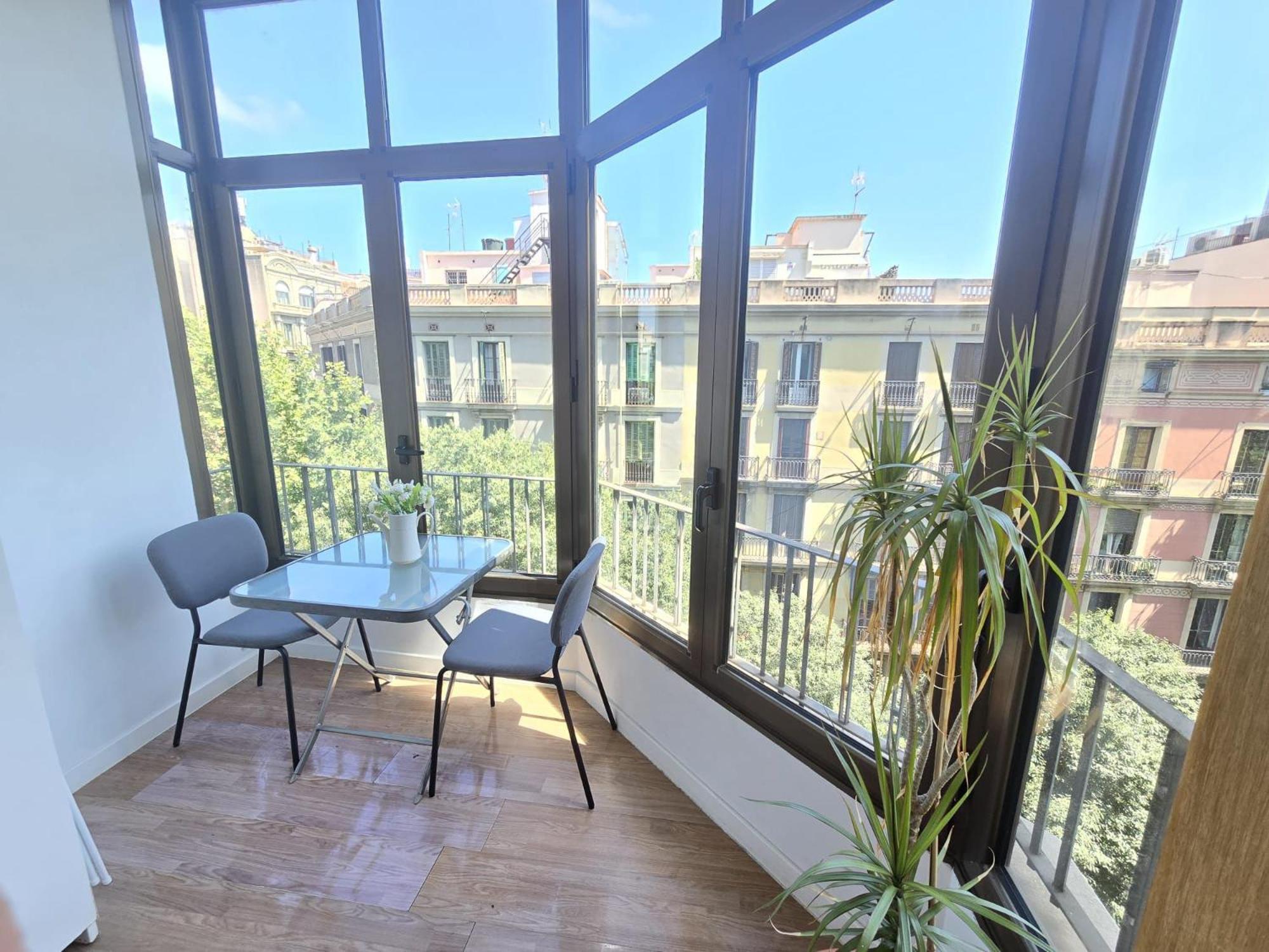Alojamiento Nuevo Balmes Barcelone Extérieur photo